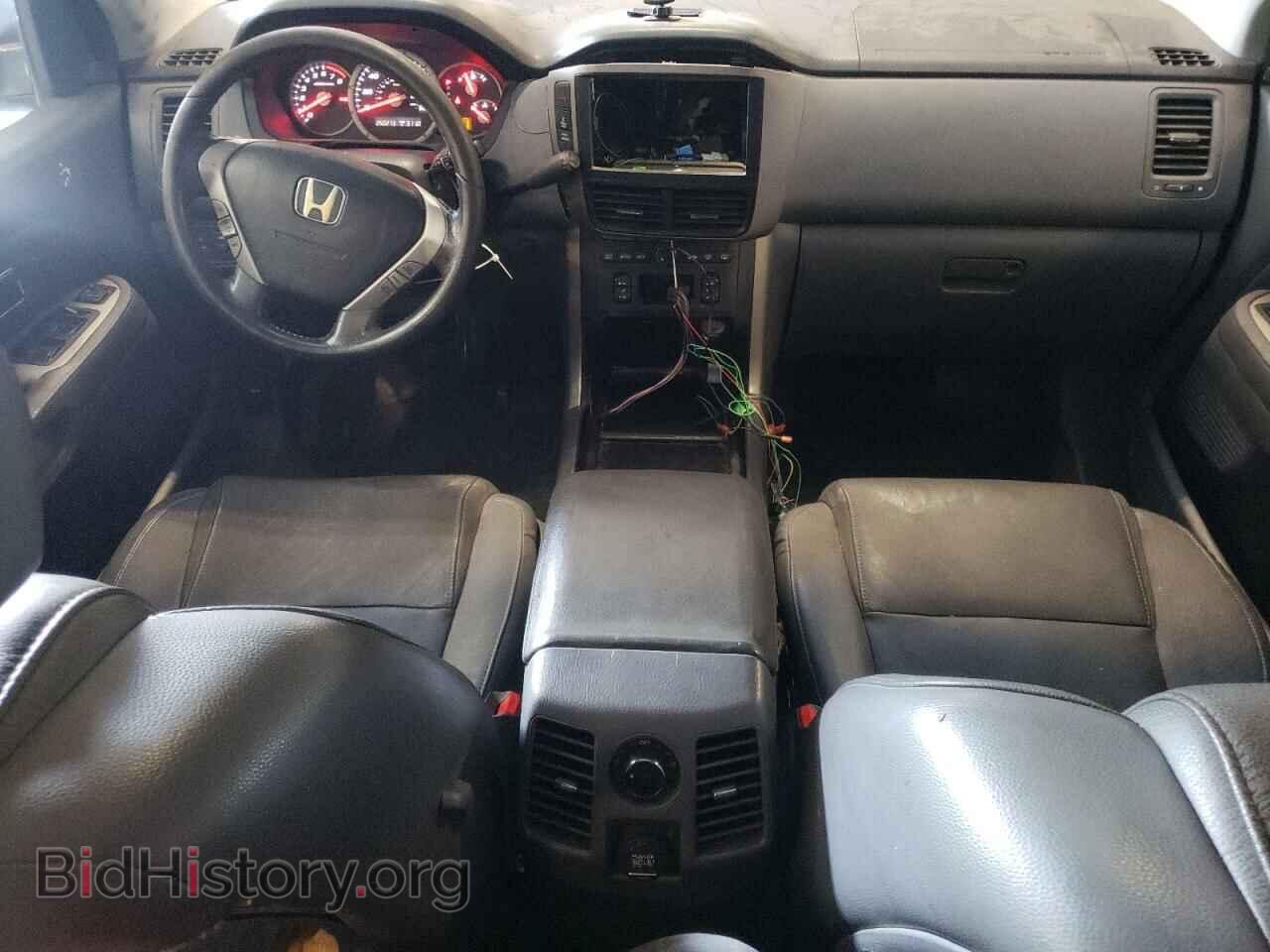 2007 HONDA PILOT - VIN: 2HKYF18597H516037 - Фото 8