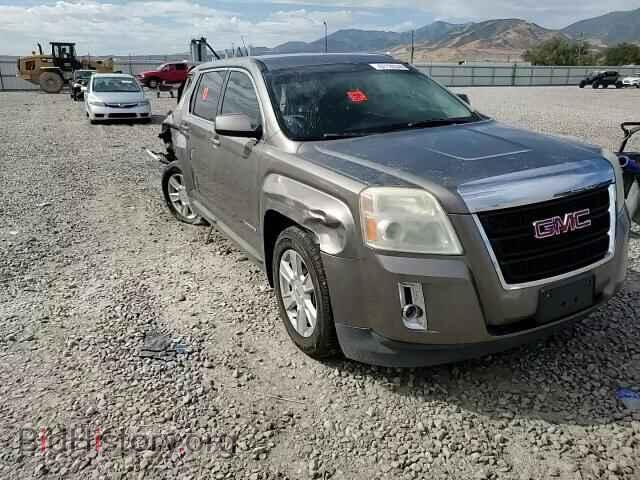 2012 GMC TERRAIN - VIN: 2GKALMEK8C6319515 - Фото 13