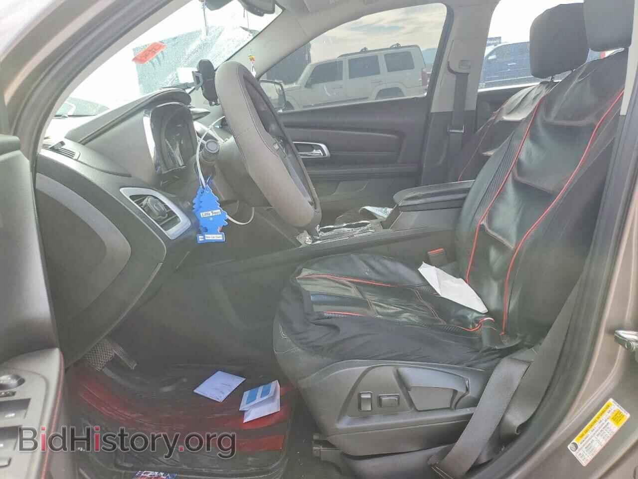 2012 GMC TERRAIN - VIN: 2GKALMEK8C6319515 - Фото 7