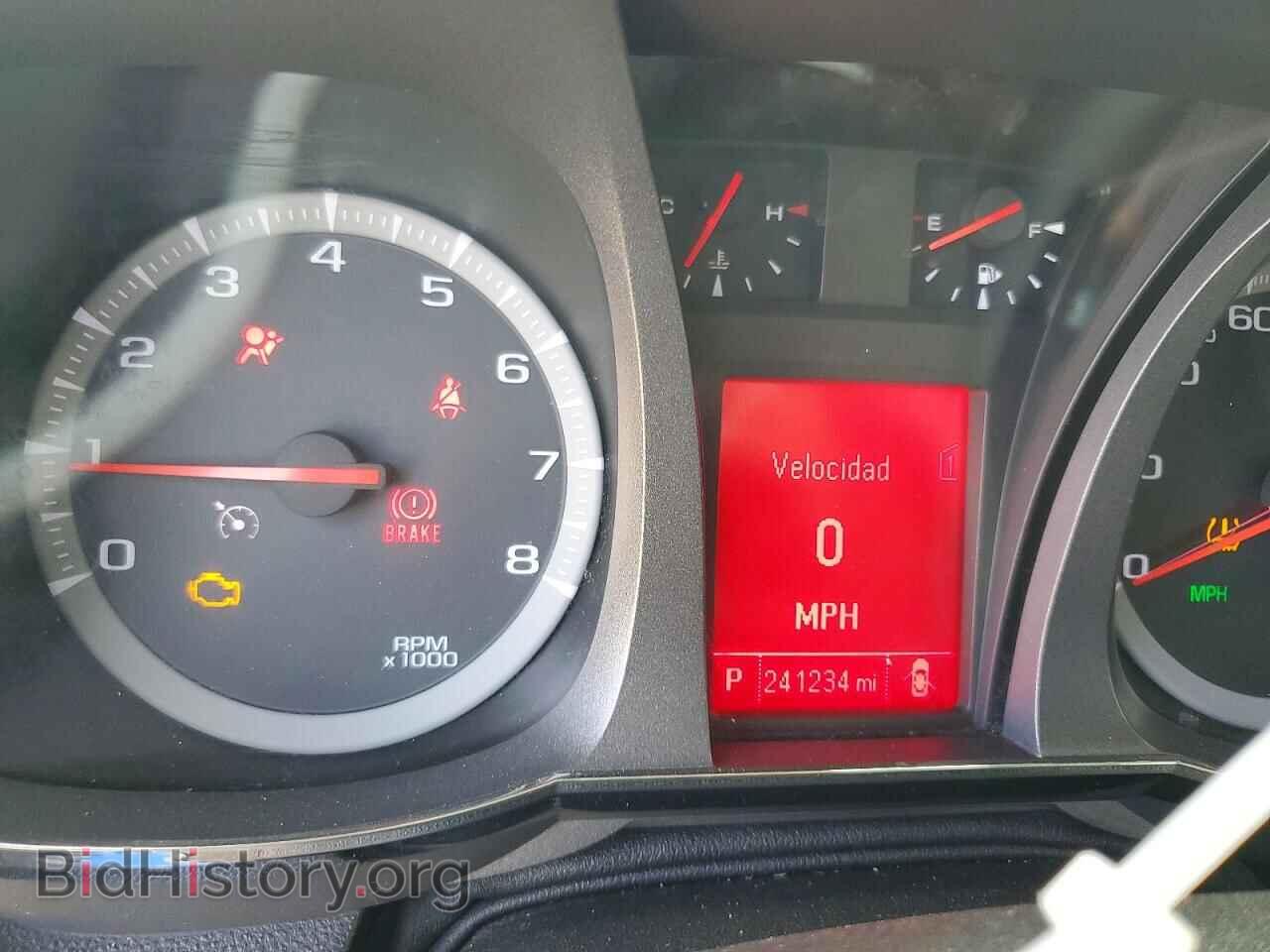 2012 GMC TERRAIN - VIN: 2GKALMEK8C6319515 - Фото 9