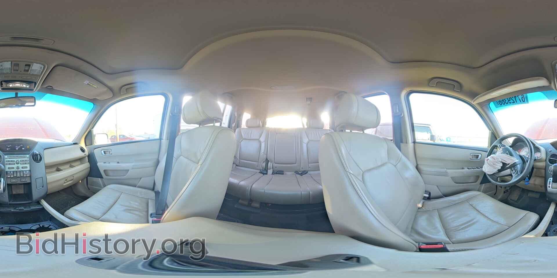 2011 HONDA PILOT - VIN: 5FNYF4H53BB050114 - Фото 15