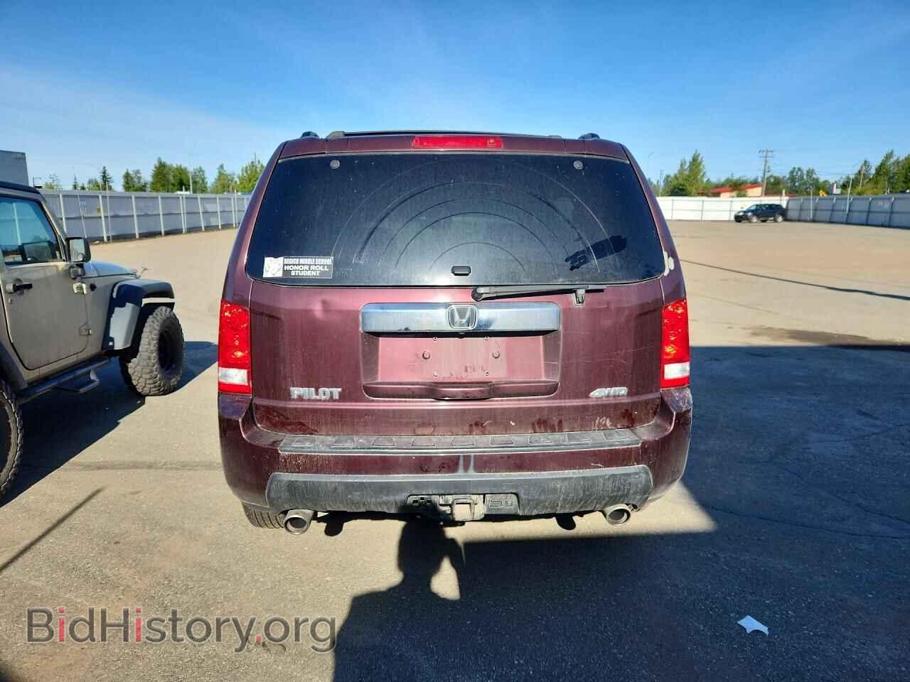 2011 HONDA PILOT - VIN: 5FNYF4H53BB050114 - Фото 6