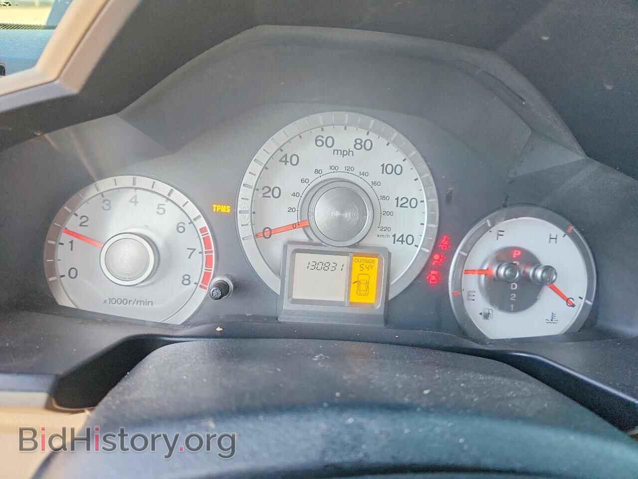 2011 HONDA PILOT - VIN: 5FNYF4H53BB050114 - Фото 9