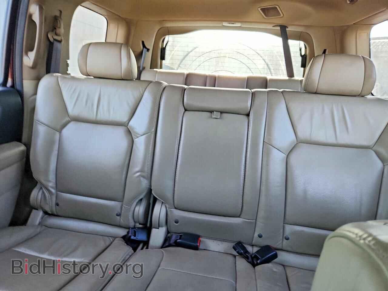 2011 HONDA PILOT - VIN: 5FNYF4H53BB050114 - Фото 10