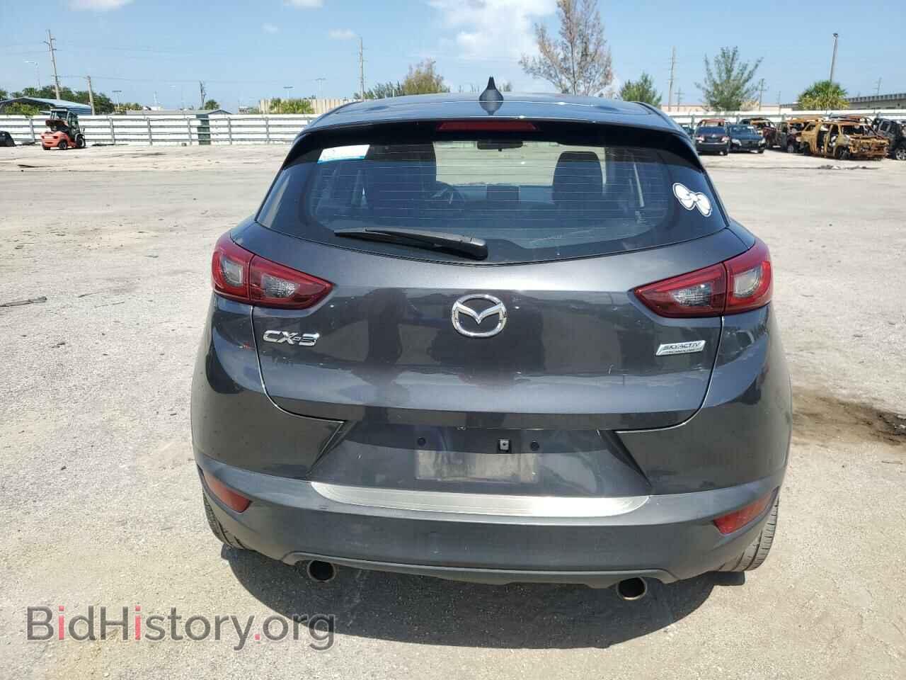 2017 MAZDA CX-3 - VIN: JM1DKDC70H0158510 - Фото 6