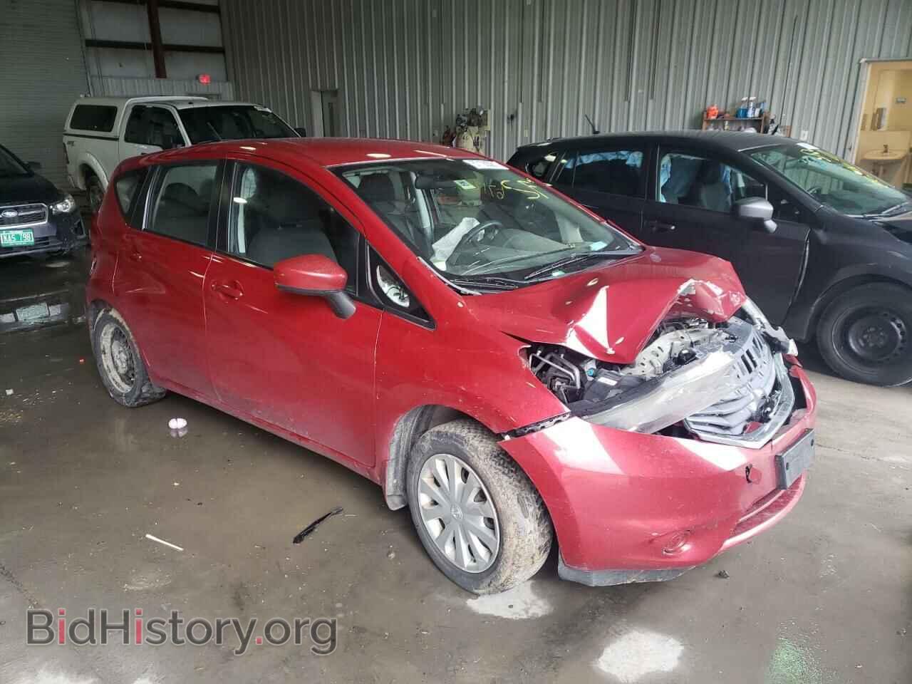 Фотография 3N1CE2CP7FL396820 - NISSAN VERSA 2015