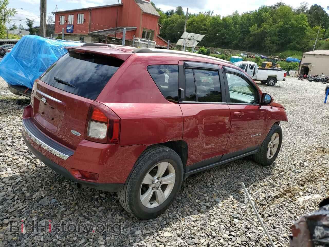 2015 JEEP COMPASS - VIN: 1C4NJDEB5FD290757 - Photo 3