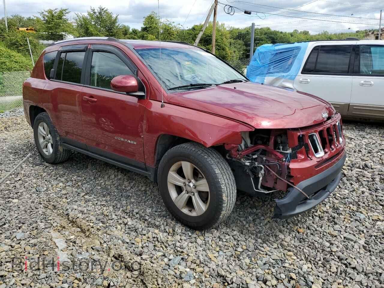 2015 JEEP COMPASS - VIN: 1C4NJDEB5FD290757 - Photo 4