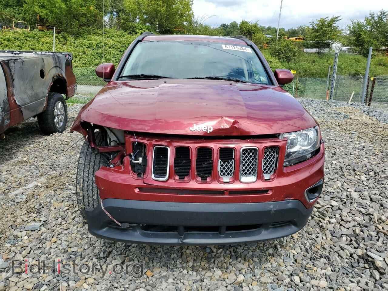 2015 JEEP COMPASS - VIN: 1C4NJDEB5FD290757 - Photo 5