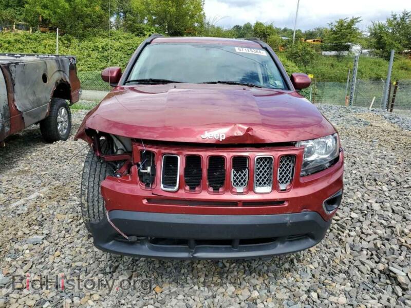2015 Jeep COMPASS (VIN 1C4NJDEB5FD290757) — photo 5 of 13