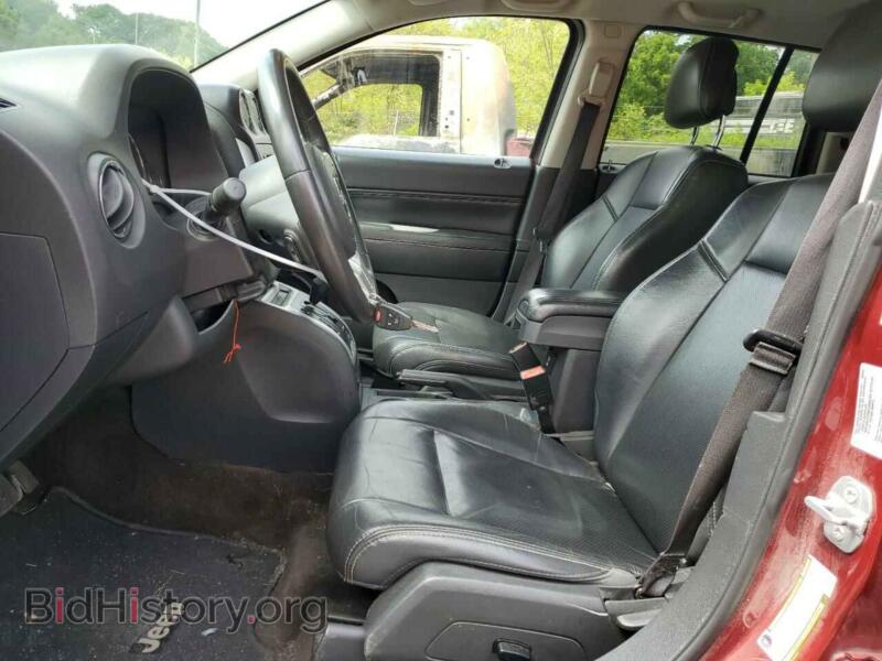 2015 Jeep COMPASS (VIN 1C4NJDEB5FD290757) — photo 7 of 13