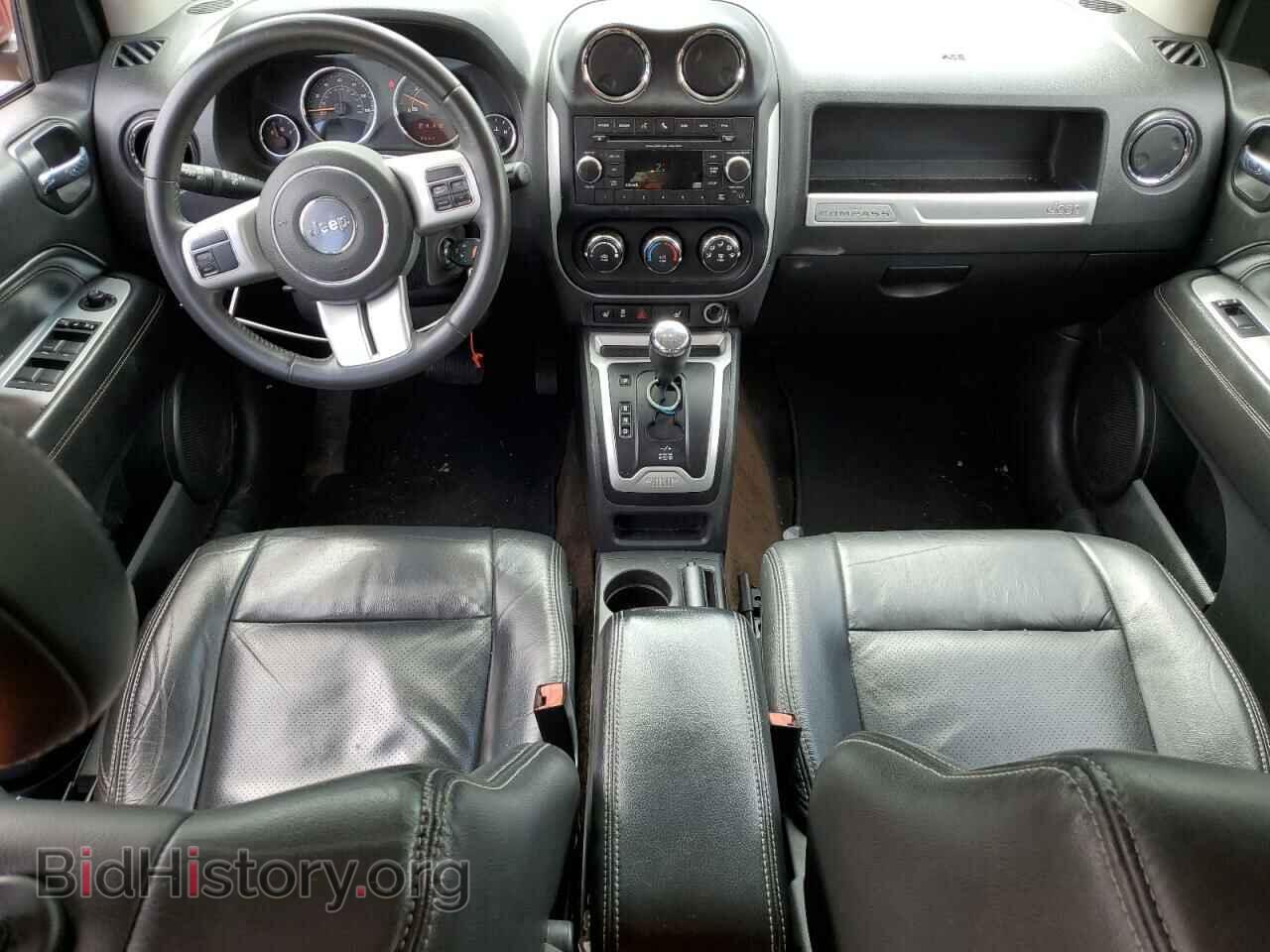 2015 JEEP COMPASS - VIN: 1C4NJDEB5FD290757 - Photo 8