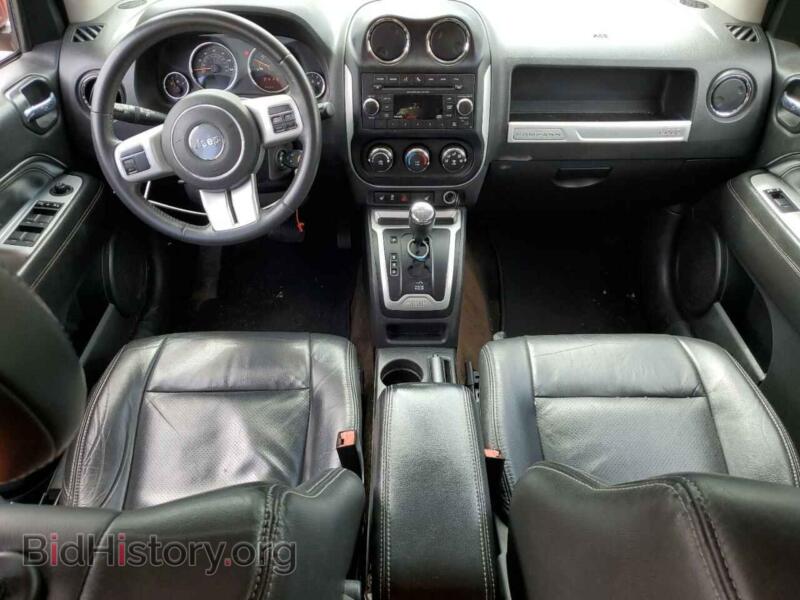 2015 Jeep COMPASS (VIN 1C4NJDEB5FD290757) — photo 8 of 13