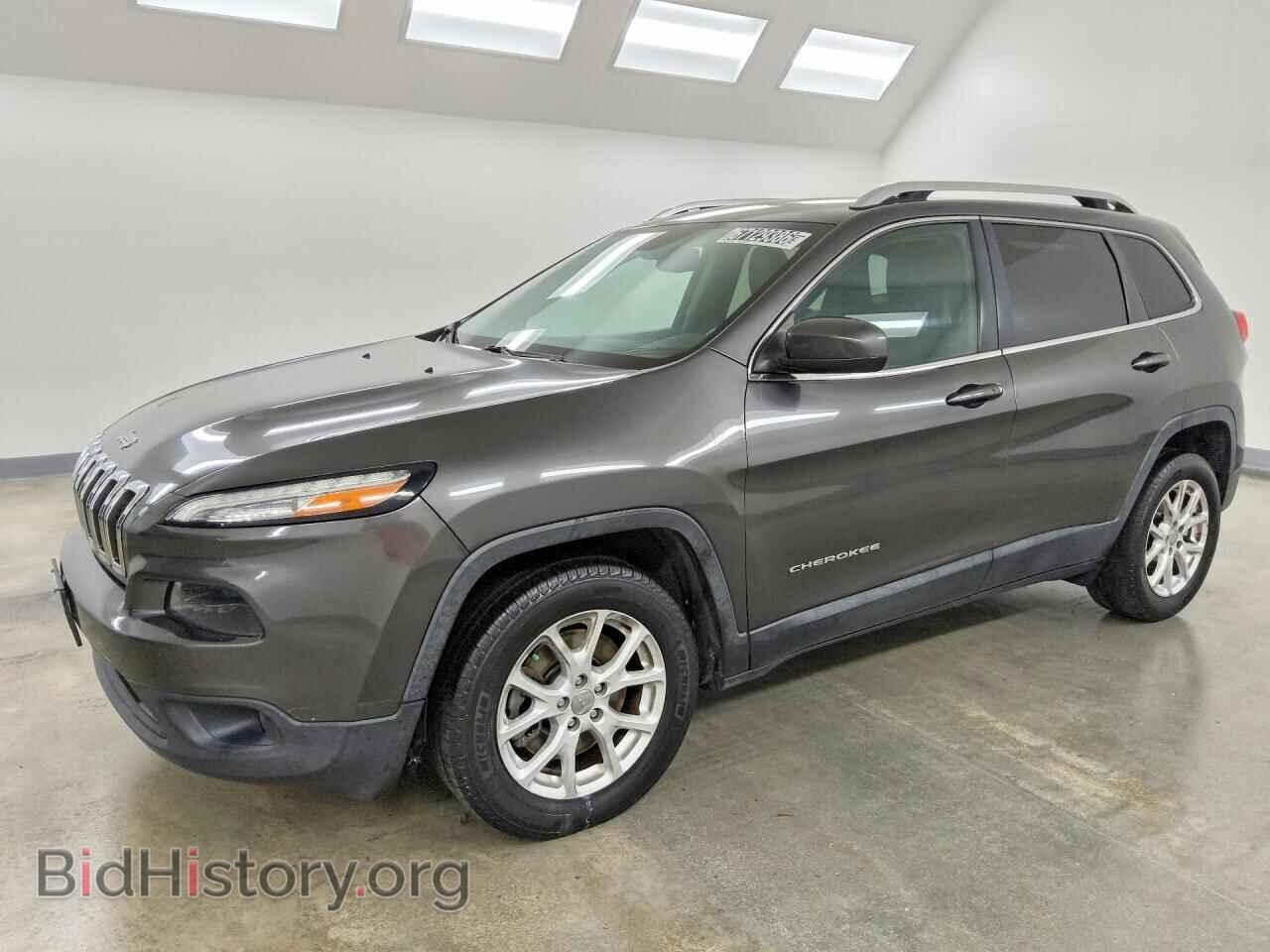 Фотография 1C4PJLLB5JD583735 - JEEP CHEROKEE 2018