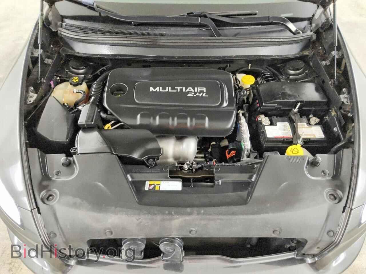 2018 JEEP CHEROKEE - VIN: 1C4PJLLB5JD583735 - Фото 12