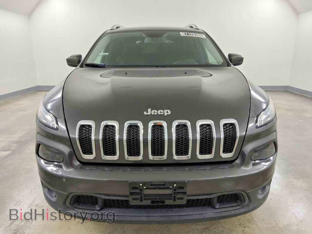2018 JEEP CHEROKEE - VIN: 1C4PJLLB5JD583735 - Фото 5