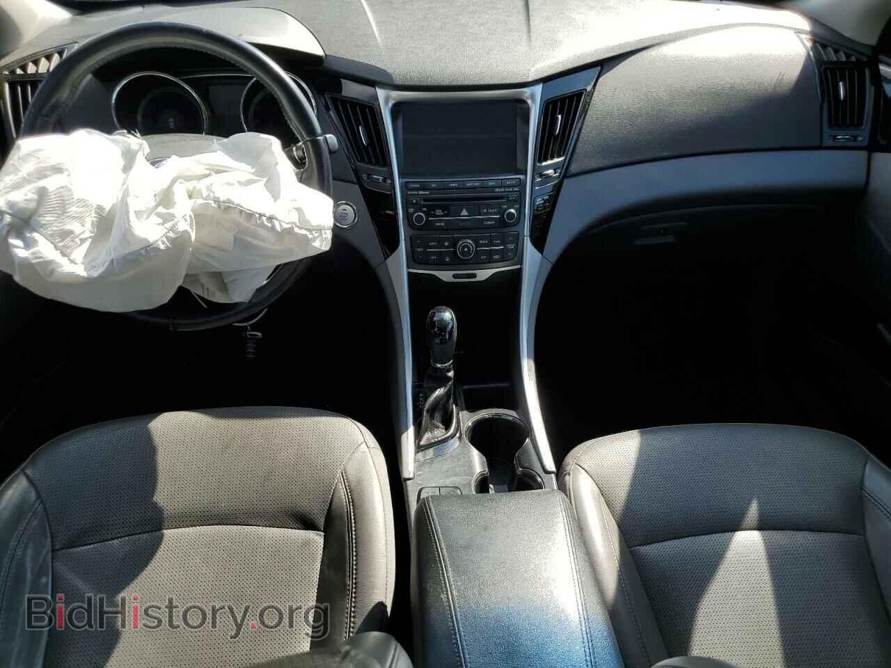 2014 HYUNDAI SONATA - VIN: 5NPEC4AB7EH851744 - Фото 8