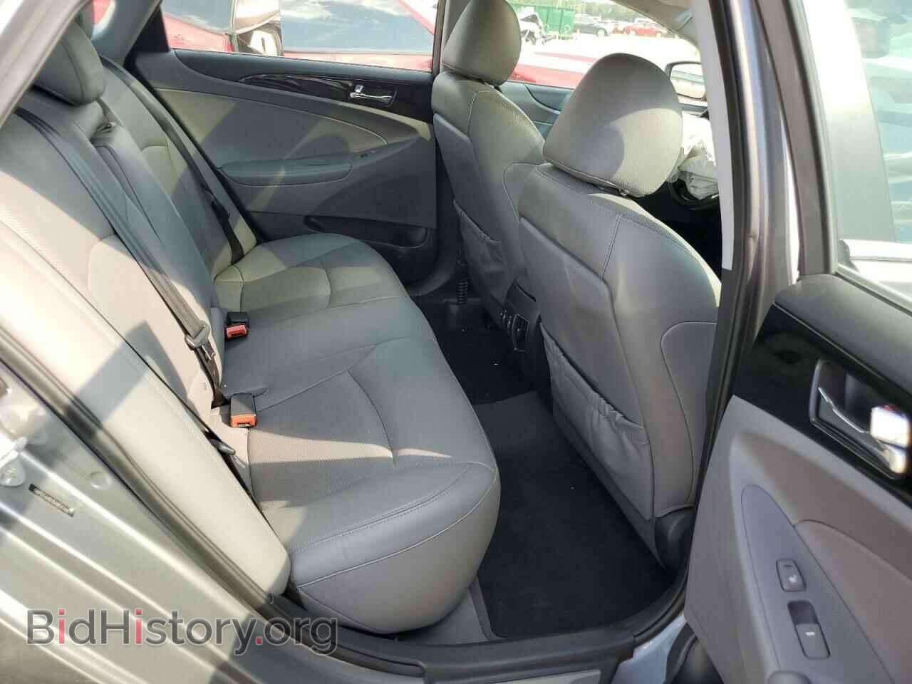 2014 HYUNDAI SONATA - VIN: 5NPEC4AB7EH851744 - Фото 10