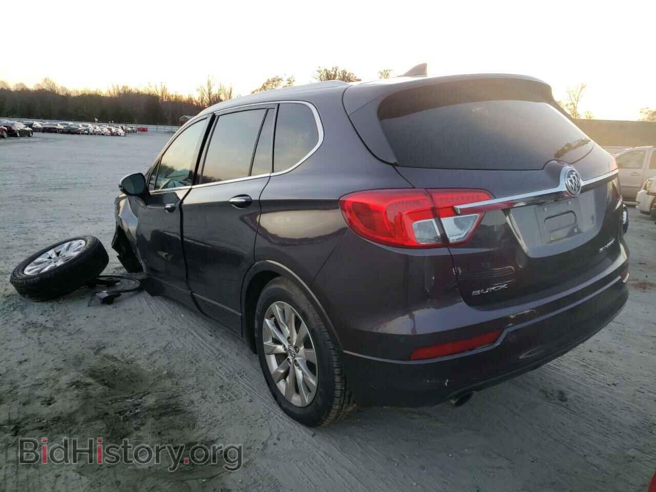 2017 BUICK ENVISION - VIN: LRBFXBSA1HD223755 - Photo 3