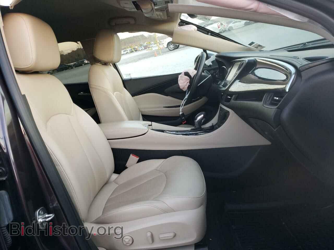 2017 BUICK ENVISION - VIN: LRBFXBSA1HD223755 - Photo 5
