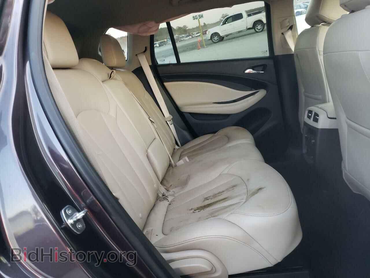 2017 BUICK ENVISION - VIN: LRBFXBSA1HD223755 - Photo 6