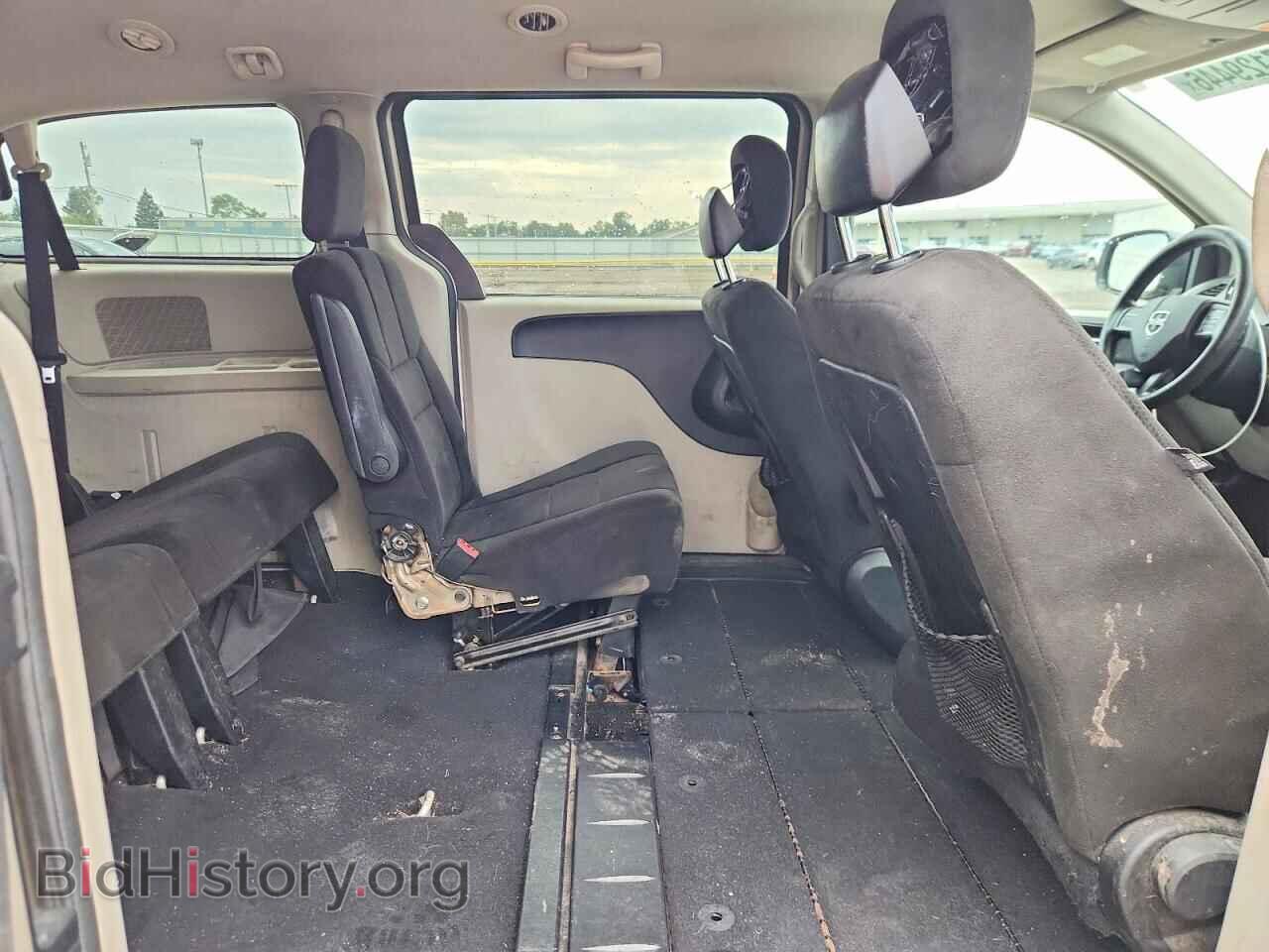 2013 DODGE CARAVAN - VIN: 2C4RDGCG9DR719157 - Фото 11