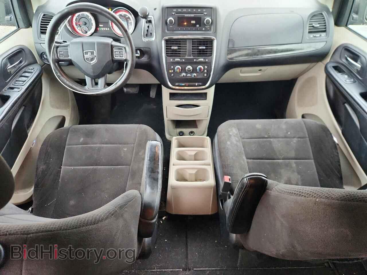 2013 DODGE CARAVAN - VIN: 2C4RDGCG9DR719157 - Фото 8