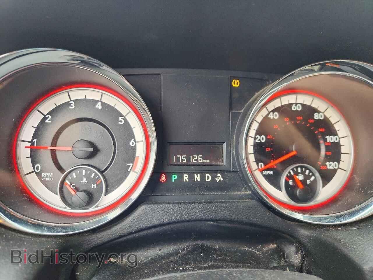2013 DODGE CARAVAN - VIN: 2C4RDGCG9DR719157 - Фото 9