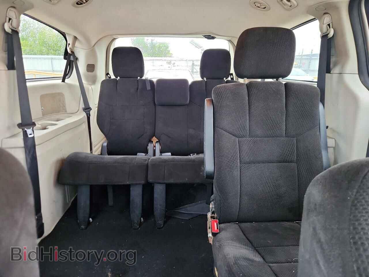 2013 DODGE CARAVAN - VIN: 2C4RDGCG9DR719157 - Фото 10