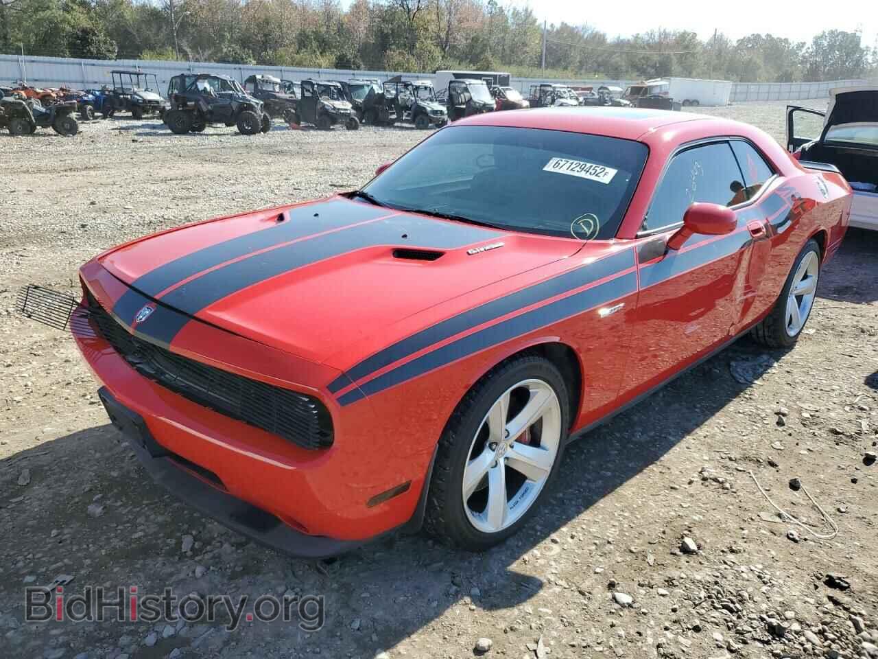 2010 DODGE CHALLENGER - VIN: 2B3CJ7DW8AH104249 - Фото 2