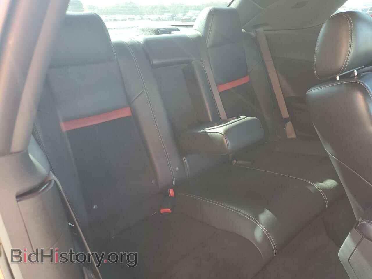 2010 DODGE CHALLENGER - VIN: 2B3CJ7DW8AH104249 - Фото 6