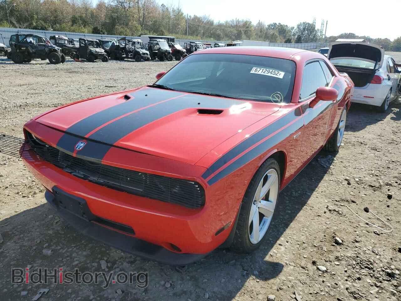 2010 DODGE CHALLENGER - VIN: 2B3CJ7DW8AH104249 - Фото 9