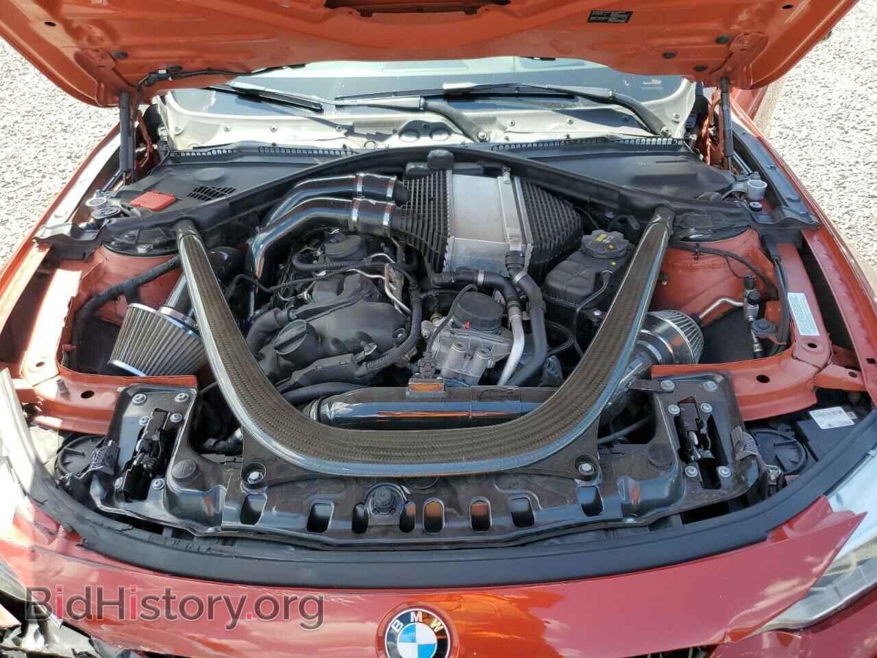 2015 BMW M4 - VIN: WBS3R9C56FK329709 - Фото 11
