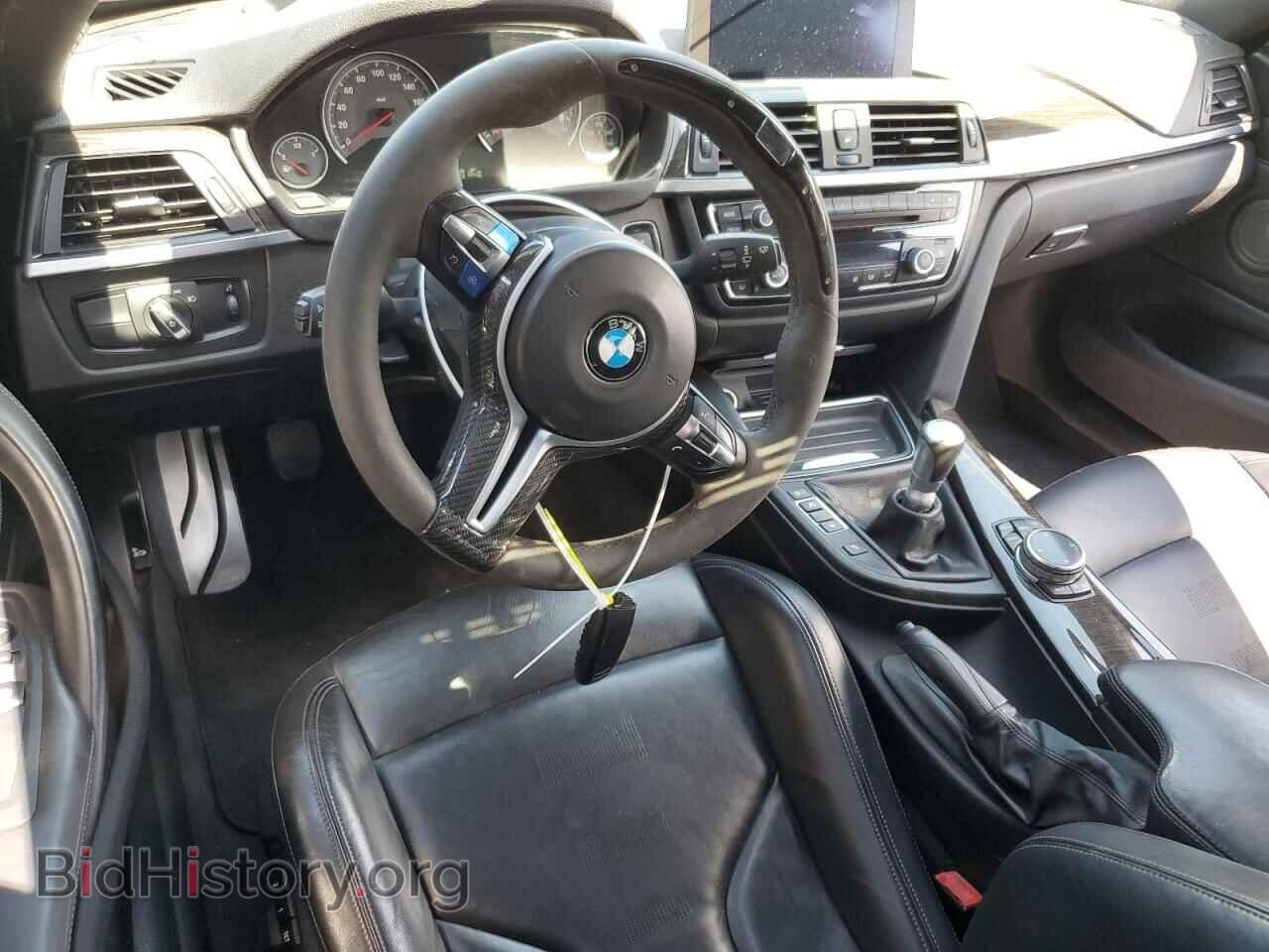 2015 BMW M4 - VIN: WBS3R9C56FK329709 - Фото 8