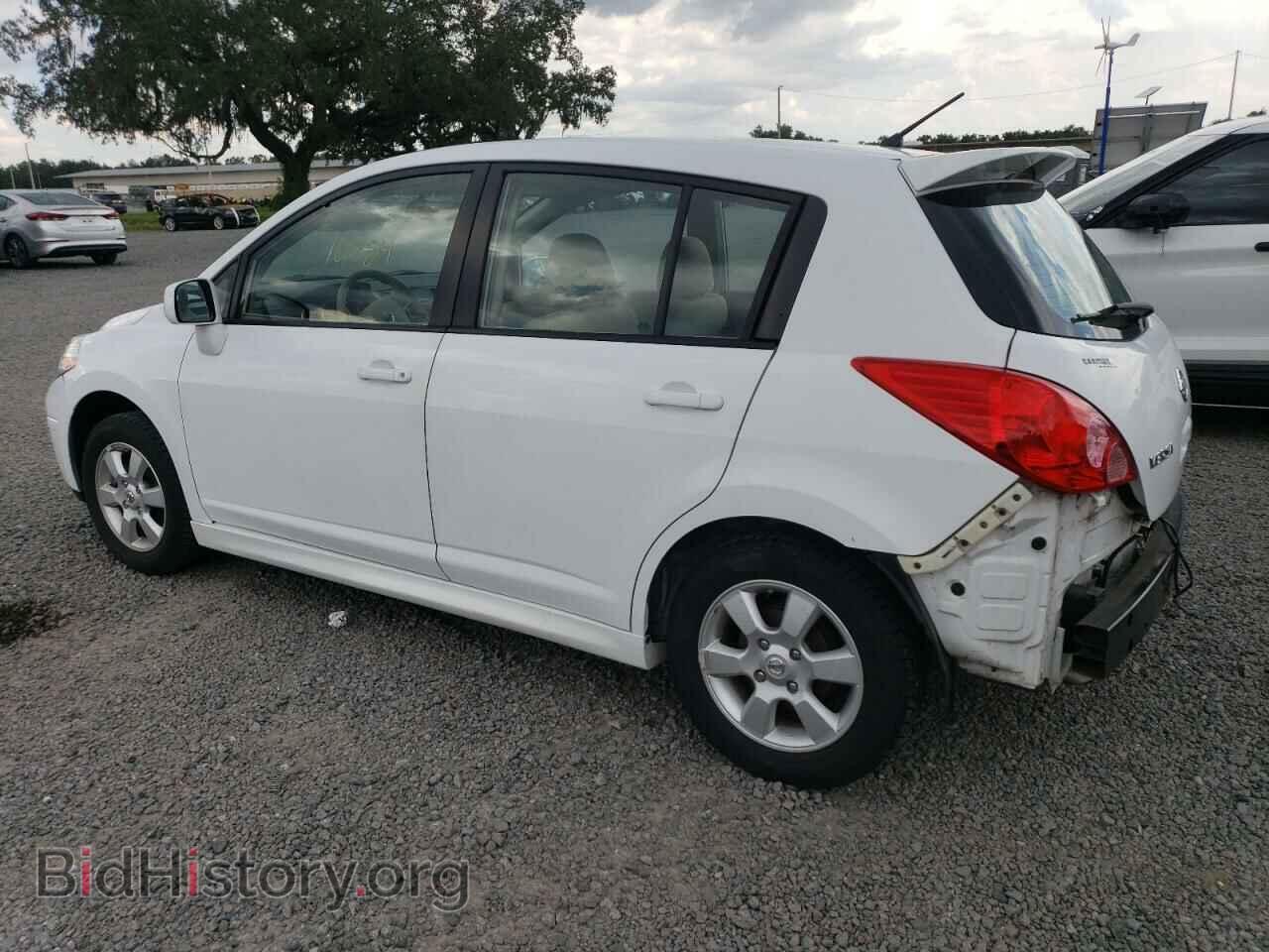 2011 NISSAN VERSA - VIN: 3N1BC1CP7BL361149 - Фото 2