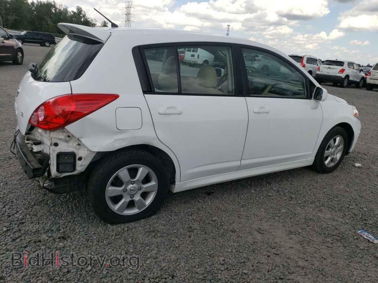 2011 NISSAN VERSA - VIN: 3N1BC1CP7BL361149 - Фото 3