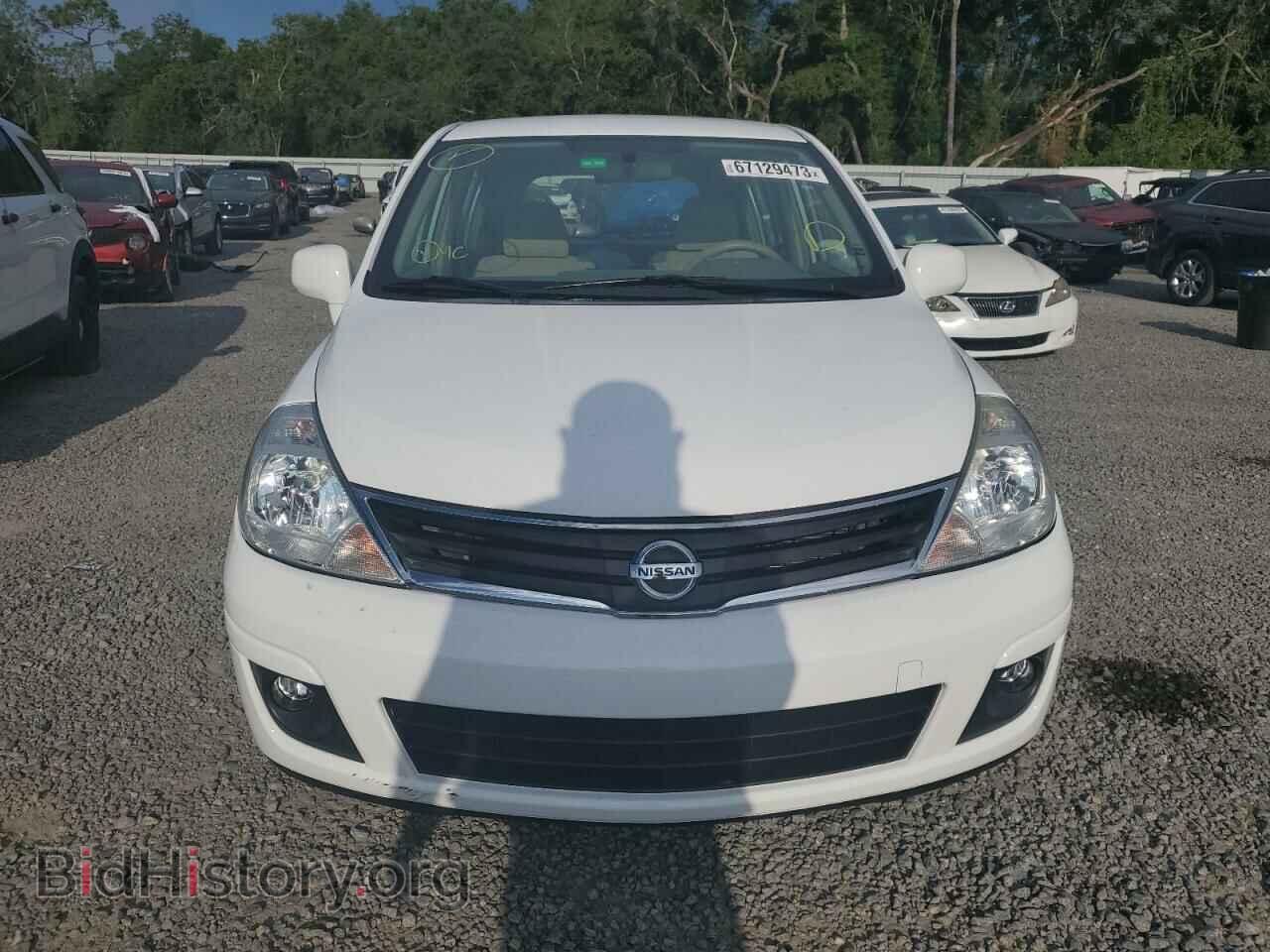 2011 NISSAN VERSA - VIN: 3N1BC1CP7BL361149 - Фото 5