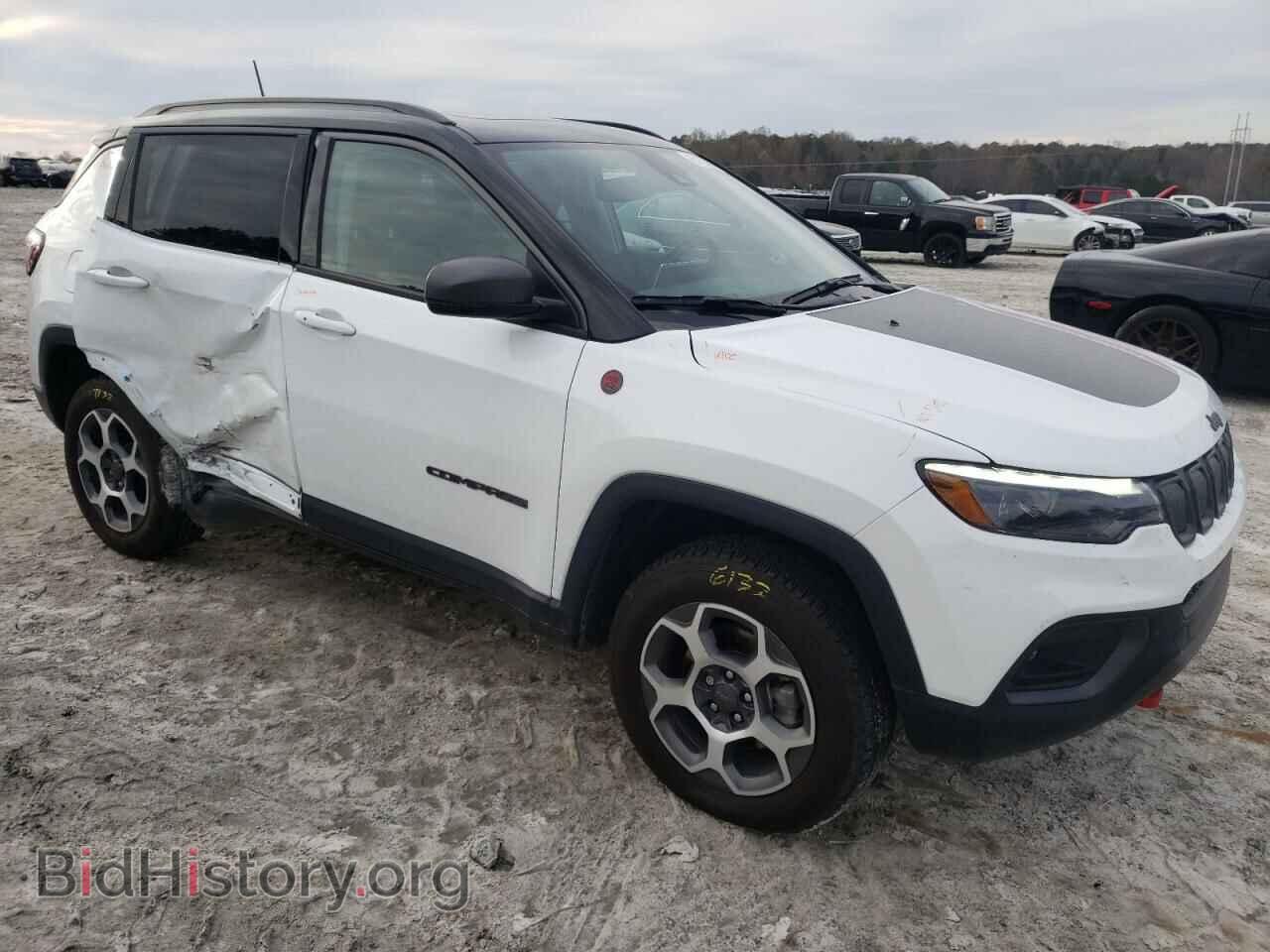 2022 JEEP COMPASS - VIN: 3C4NJDDB7NT141230 - Photo 4