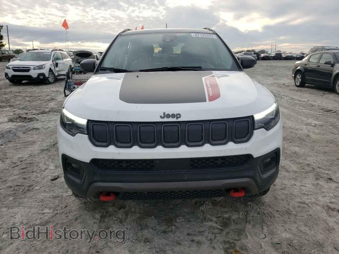2022 JEEP COMPASS - VIN: 3C4NJDDB7NT141230 - Photo 5