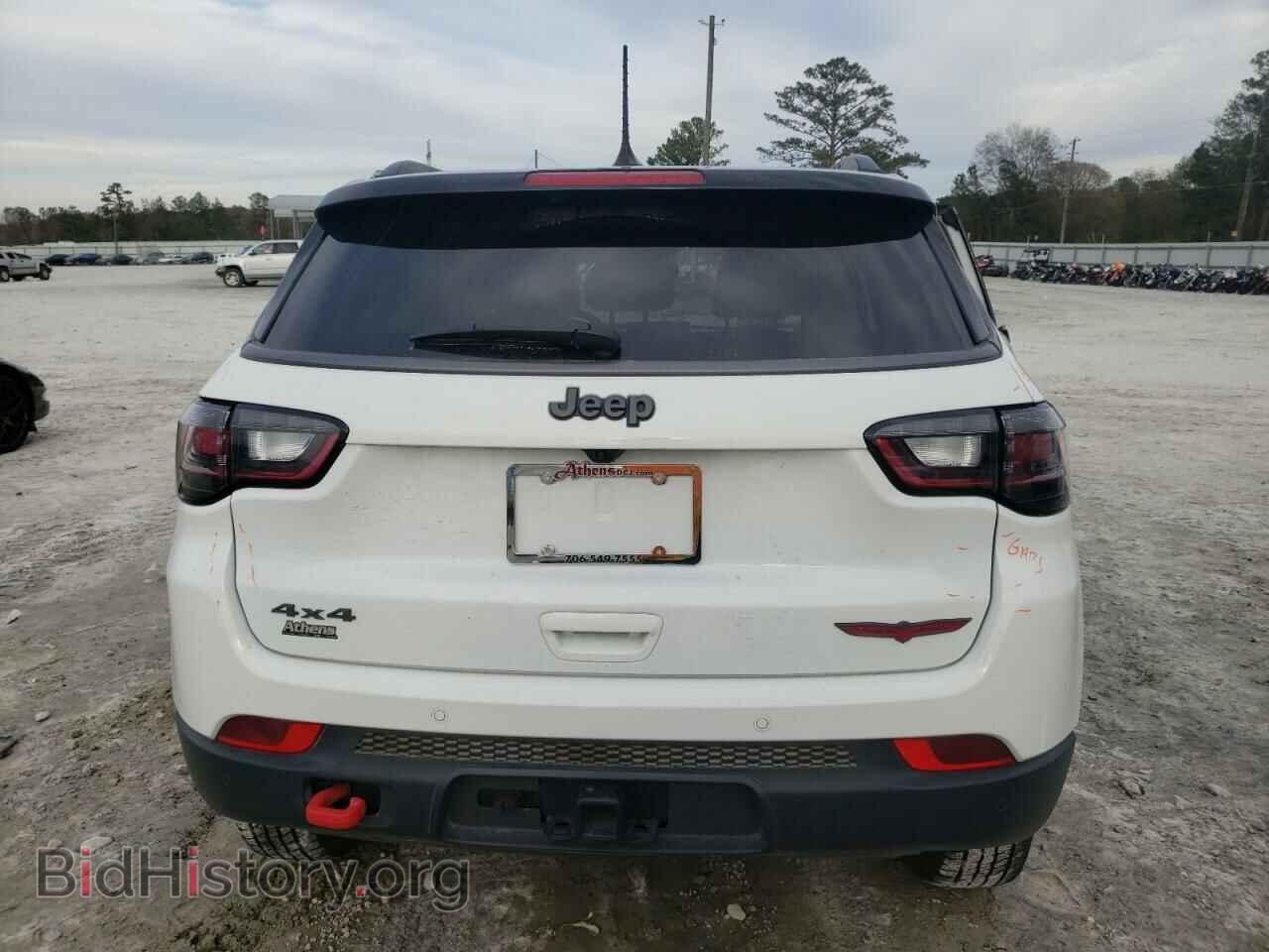 2022 JEEP COMPASS - VIN: 3C4NJDDB7NT141230 - Photo 6