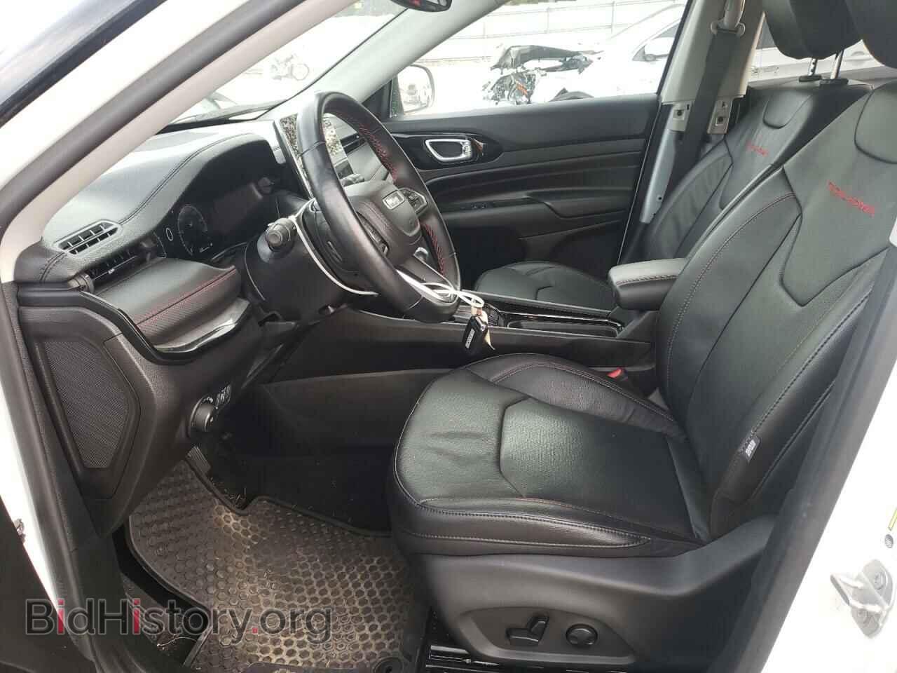 2022 JEEP COMPASS - VIN: 3C4NJDDB7NT141230 - Photo 7