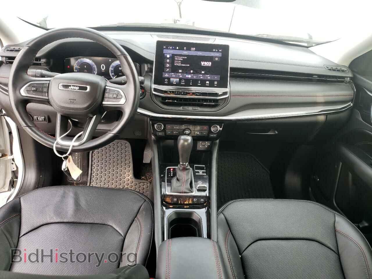 2022 JEEP COMPASS - VIN: 3C4NJDDB7NT141230 - Photo 8