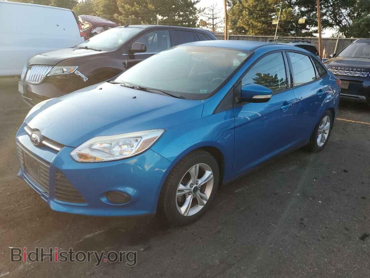 Photo 1FADP3F24EL228974 - FORD FOCUS 2014