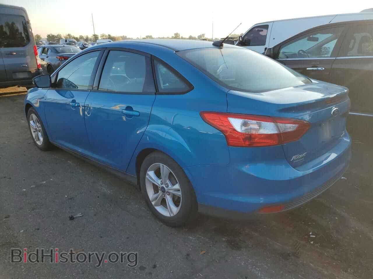 2014 FORD FOCUS - VIN: 1FADP3F24EL228974 - Photo 2
