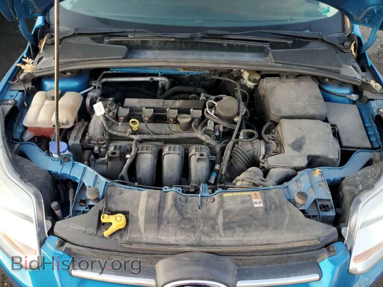 2014 FORD FOCUS - VIN: 1FADP3F24EL228974 - Photo 11