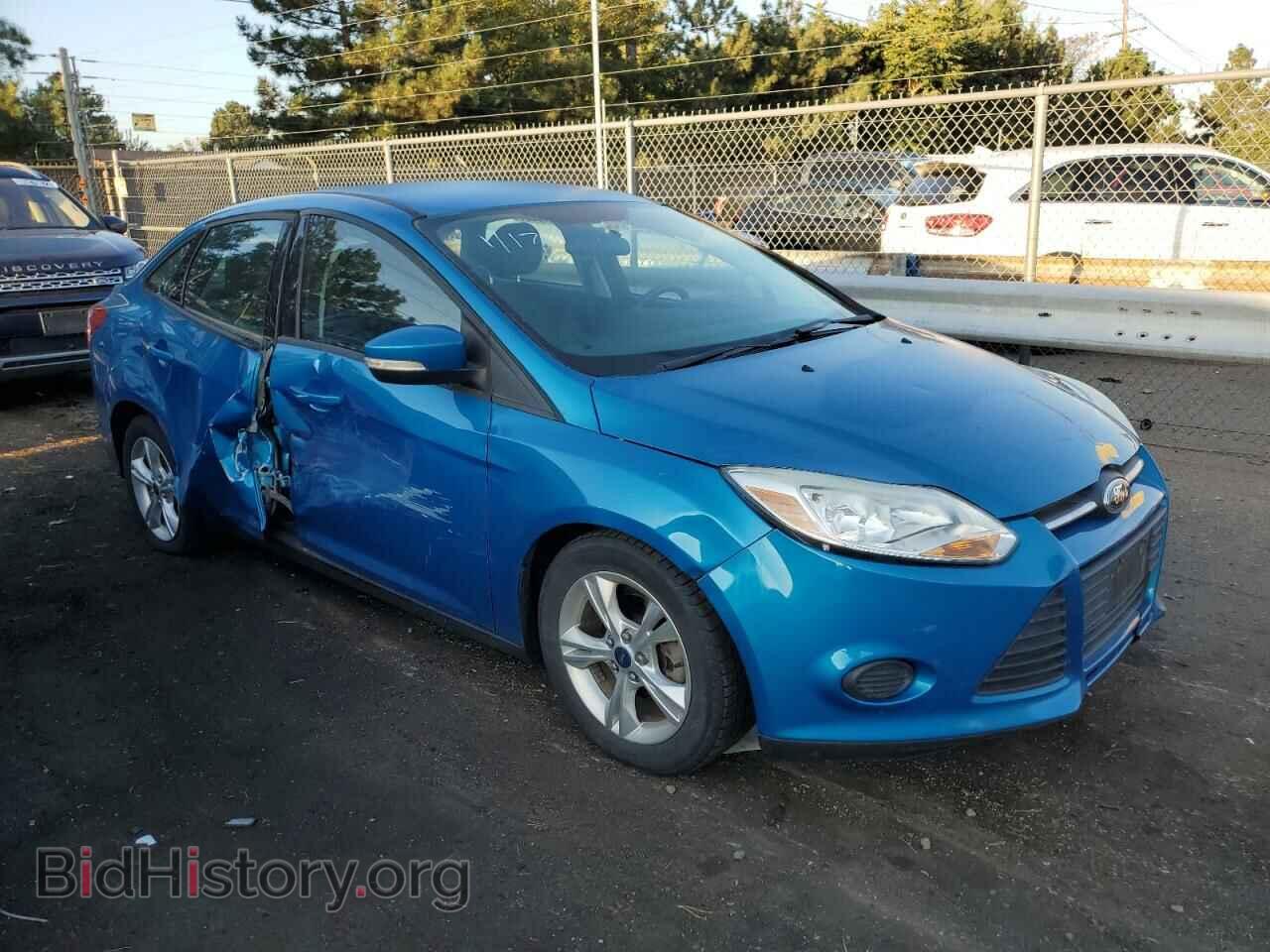 2014 FORD FOCUS - VIN: 1FADP3F24EL228974 - Photo 4