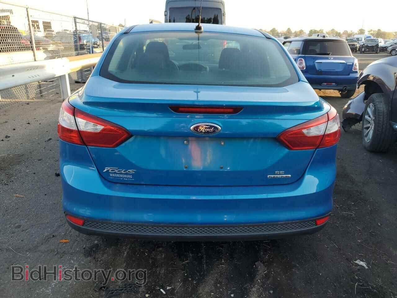 2014 FORD FOCUS - VIN: 1FADP3F24EL228974 - Photo 6