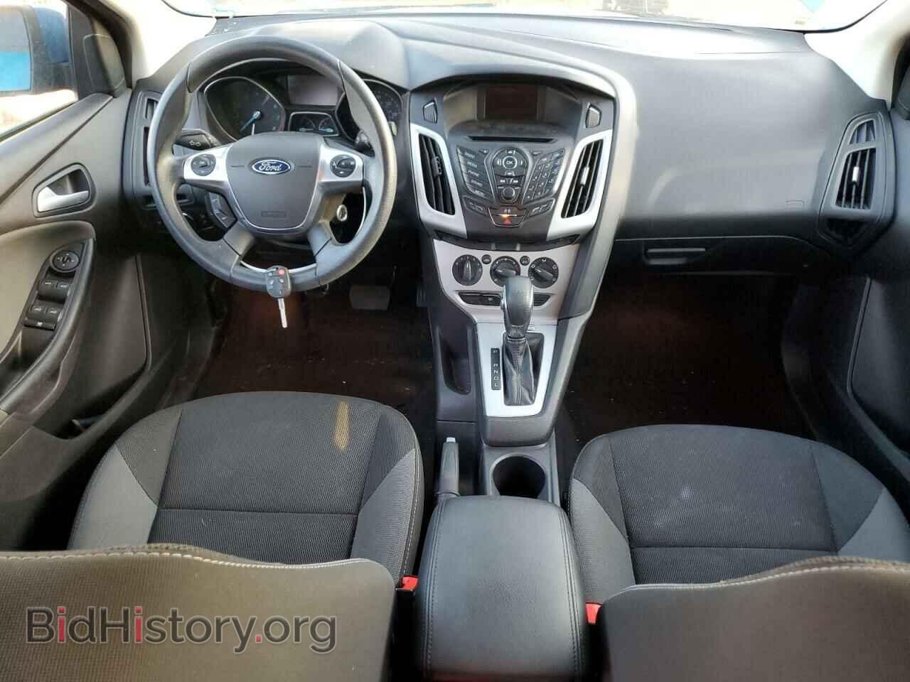 2014 FORD FOCUS - VIN: 1FADP3F24EL228974 - Photo 8