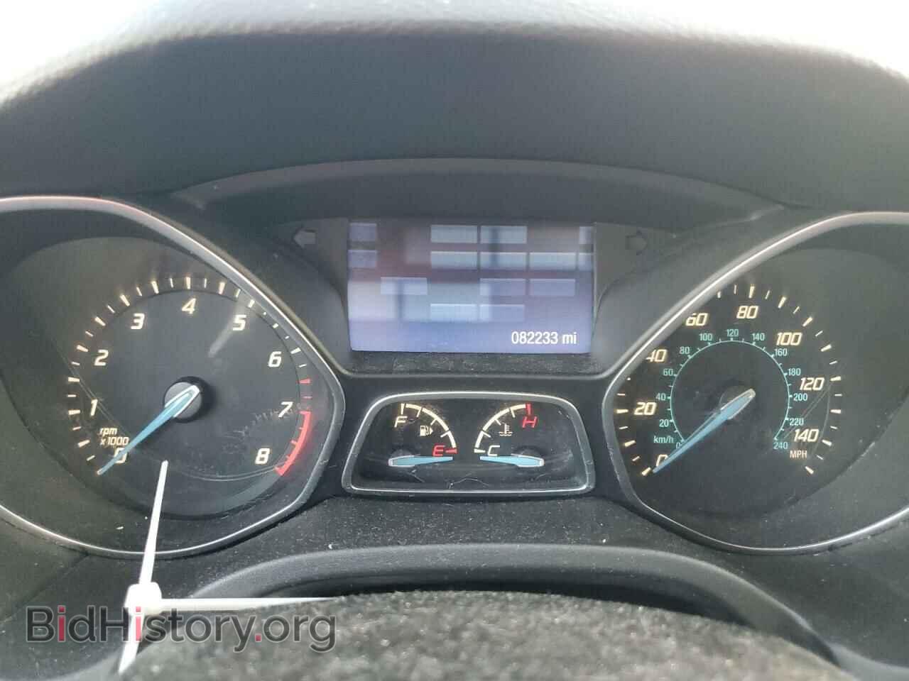 2014 FORD FOCUS - VIN: 1FADP3F24EL228974 - Photo 9