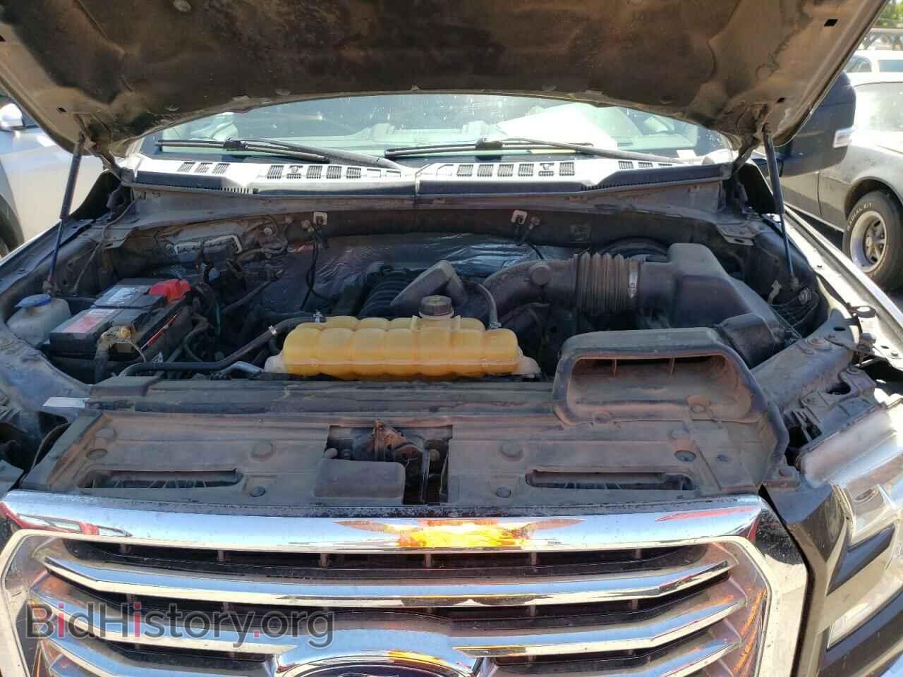 2017 FORD F-150 - VIN: 1FTEW1CFXHKC08171 - Фото 11